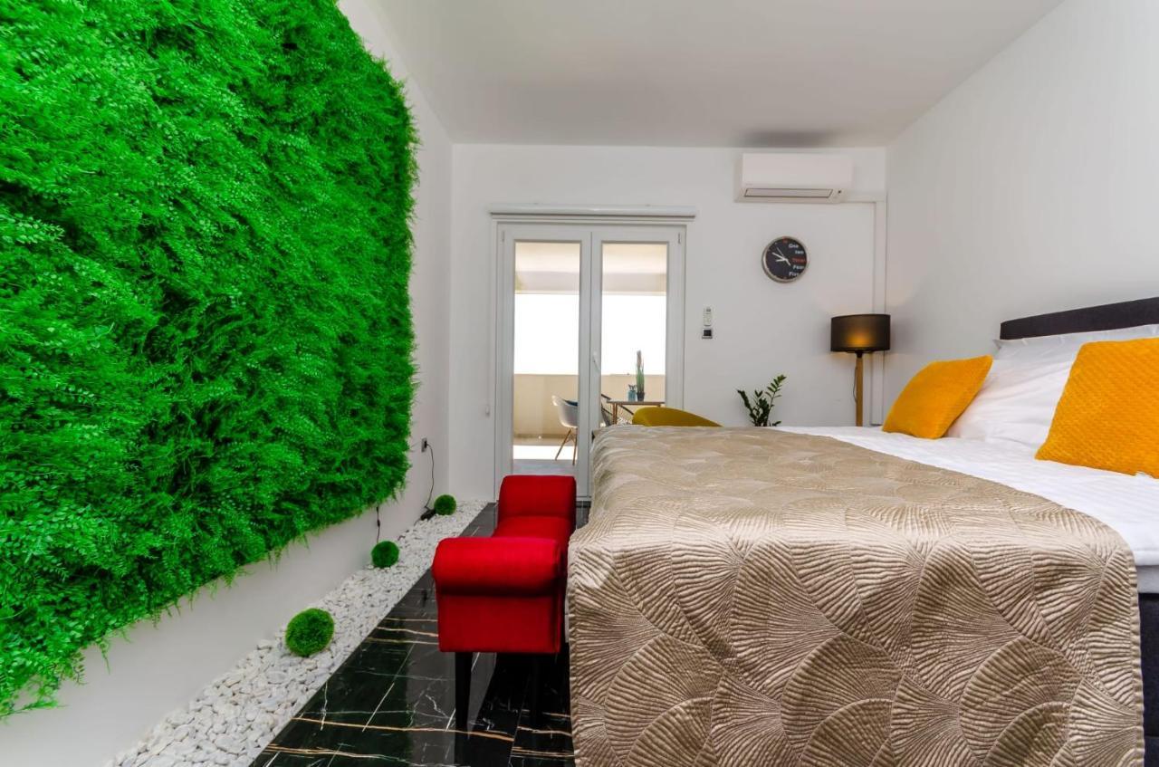 Deluxe Double Room With Sauna And Pool Kaštela Extérieur photo