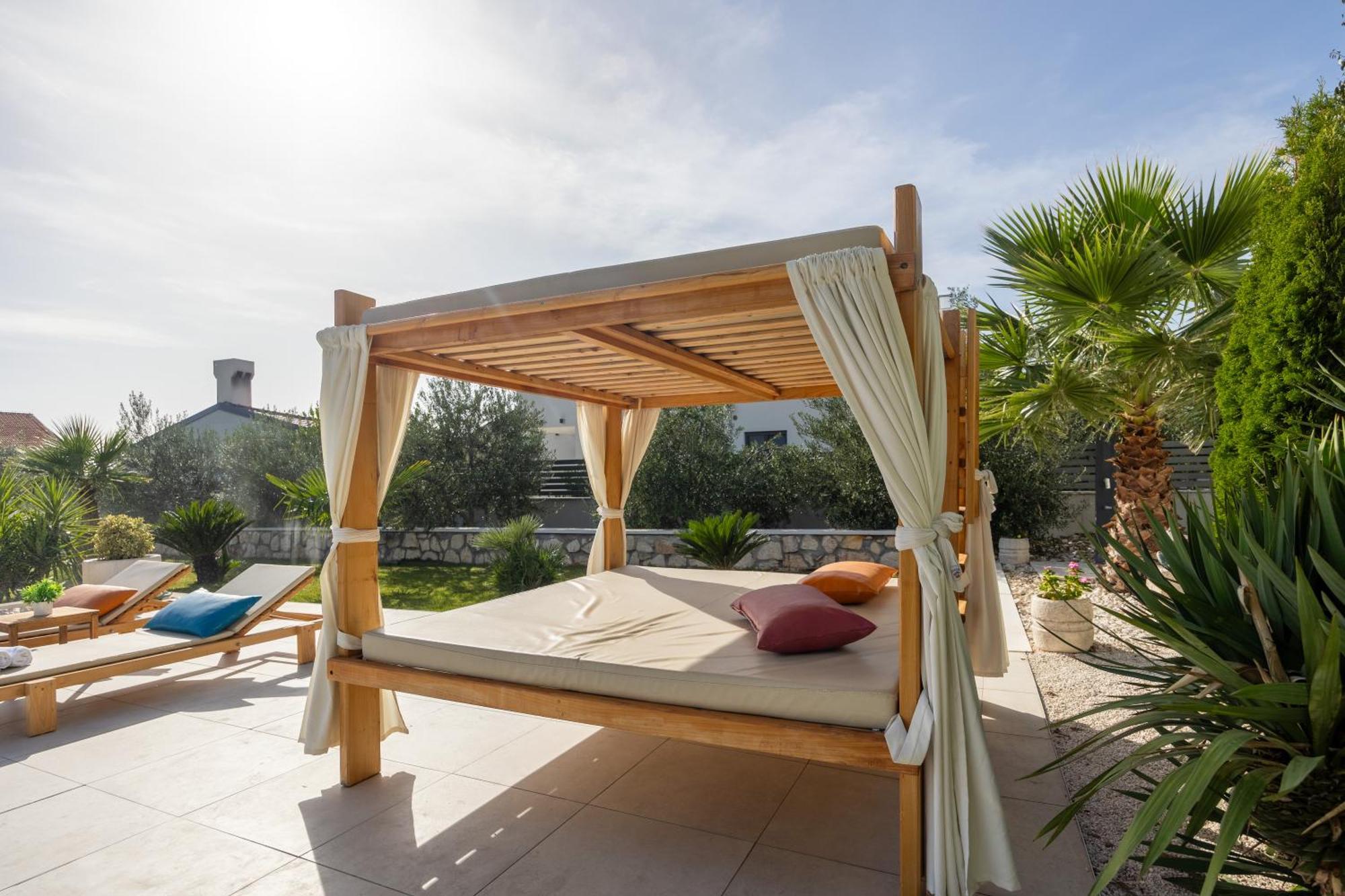 Deluxe Double Room With Sauna And Pool Kaštela Extérieur photo